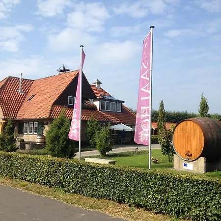 Bed & Breakfast Wijngaard Saalhof 3*