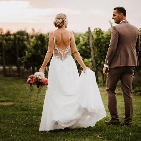 Bed & Breakfast Wijngaard Saalhof 3*