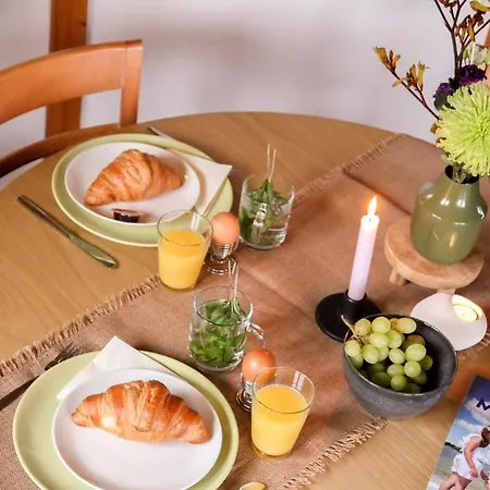 Bed & Breakfast Wijngaard Saalhof 3*