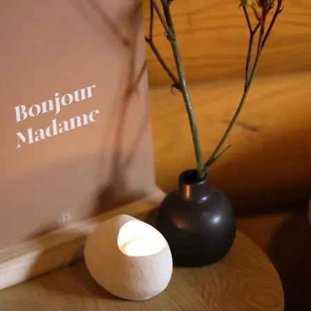 Wijngaard Saalhof Отель типа 