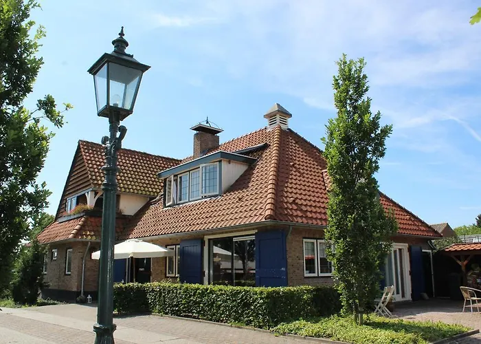 Bed & Breakfast Wijngaard Saalhof