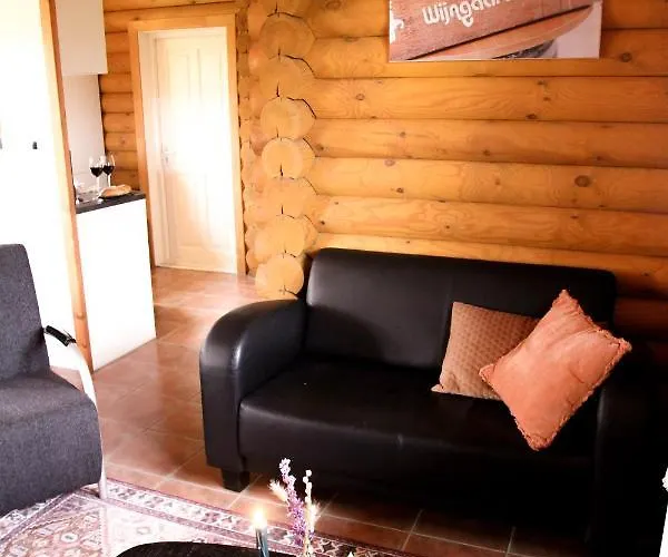 Bed & Breakfast Wijngaard Saalhof Wognum