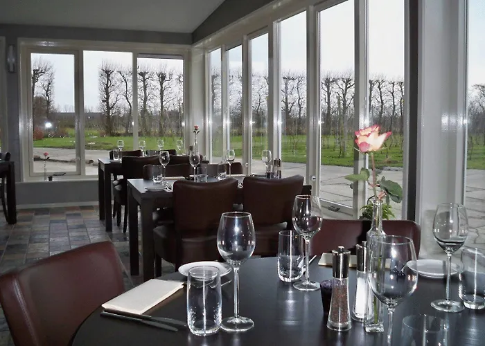 Wijngaard Saalhof Bed & Breakfast 3*