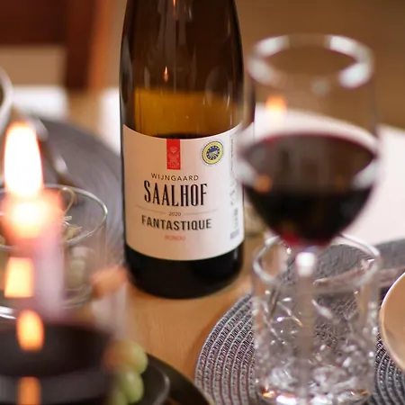 Bed & Breakfast Wijngaard Saalhof