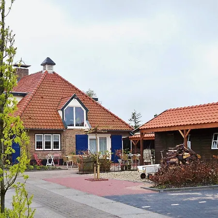 温嘉德萨尔霍夫住宿加早餐旅馆 3* Wognum